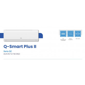 Klimatyzator Aux Q-Smart Plus II